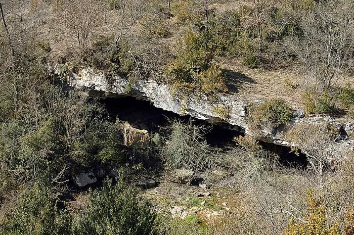 Balma del Torrent Mal