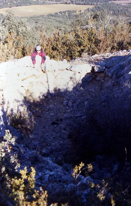 Forat de Sant Alís