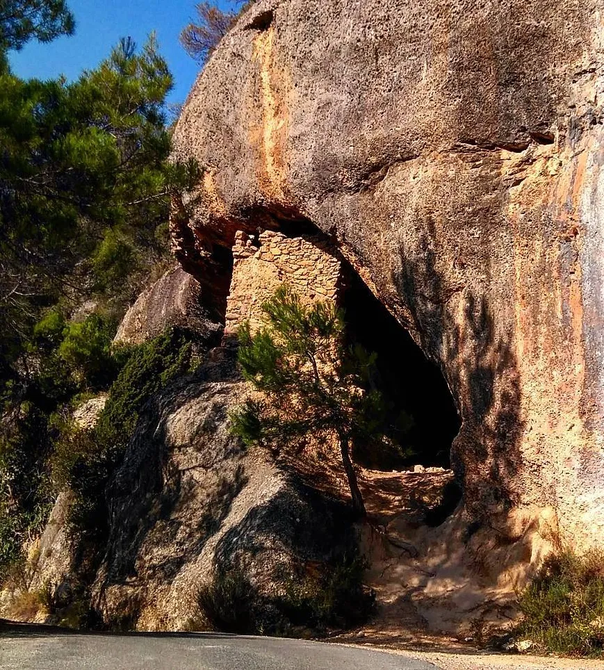 Cova de la Jaia