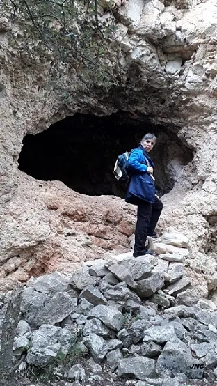 Coveta del Torrent dels Carbons