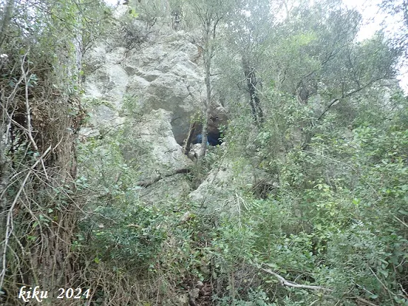 Cova de les Desgràcies