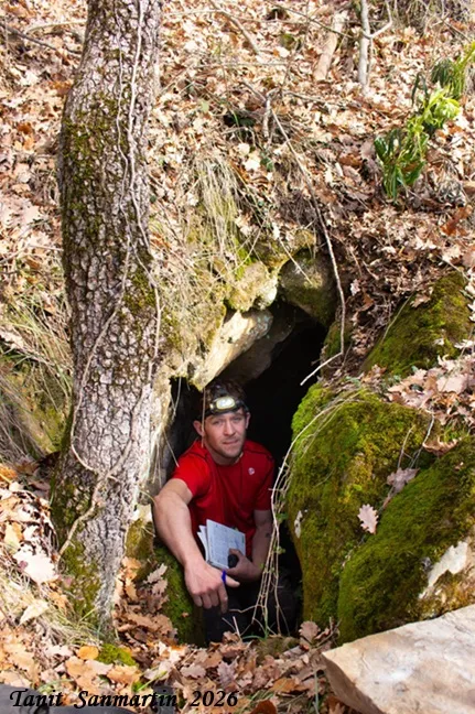 Cova de les Trevinedes