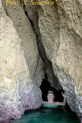 Cova de l'Argonauta