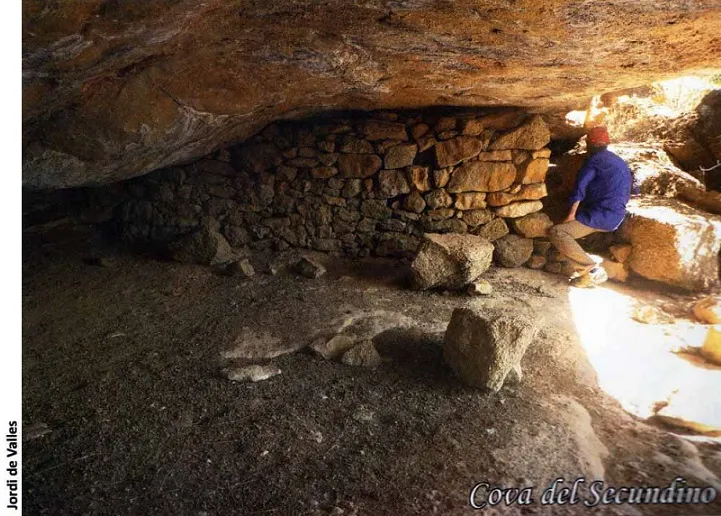 Cova del Secundino