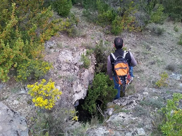 Avenc de les Ribes