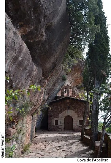 Cova de l'Abellera