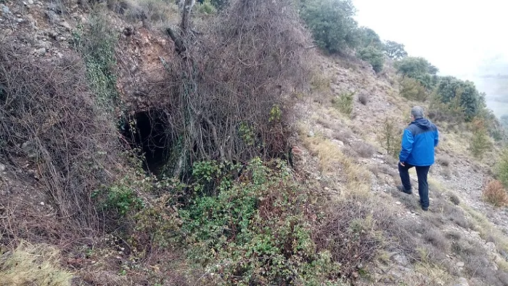 Espluga del Graller