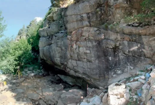 Cova del Sardo