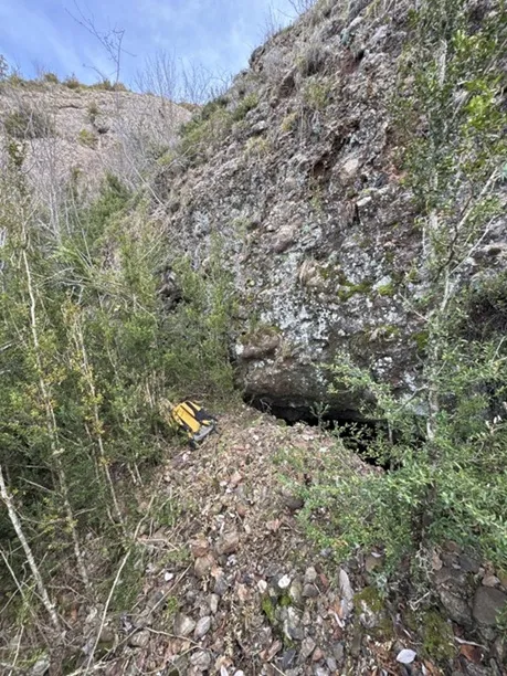 Cova de Torogó