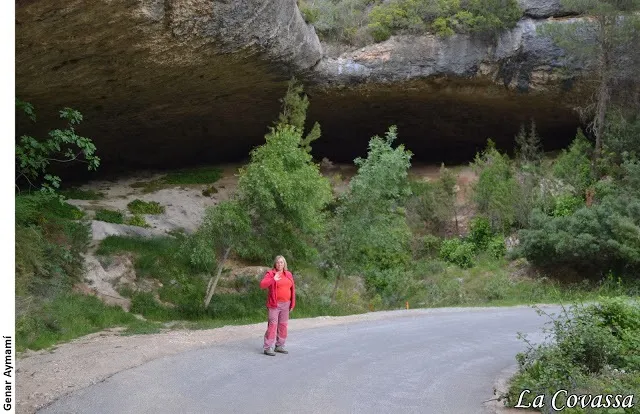 la Covassa