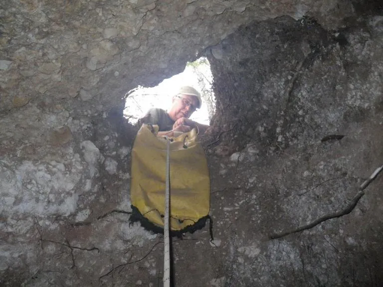 Segon Forat de la Canal Closa