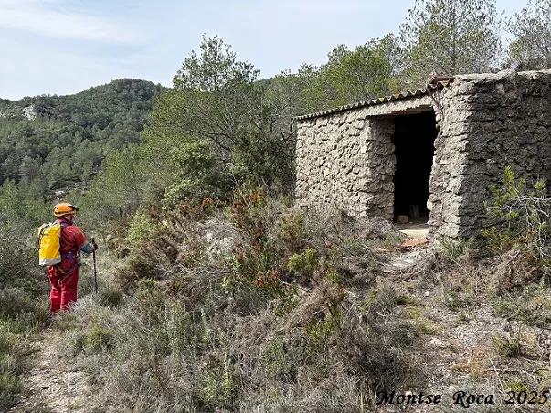 Avenc del Rabassó