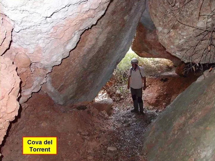 Cova del Torrent