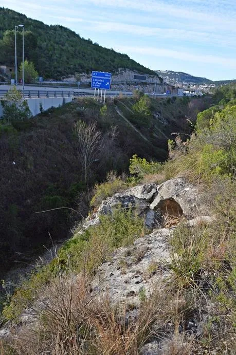 la Roca Foradada