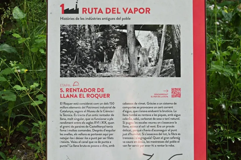 Balma del Rentador de la Llana del Roquer
