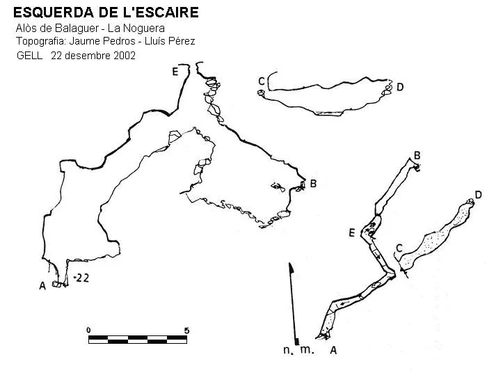 Esquerda de l'Escaire