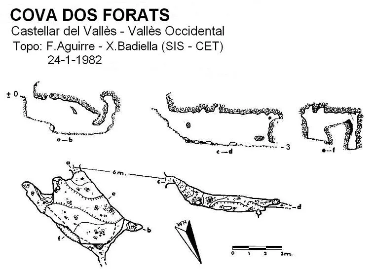 Cova Dos Forats