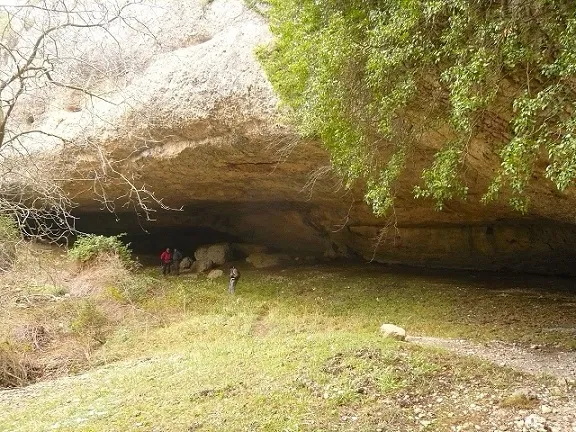 Cova del Soronelles