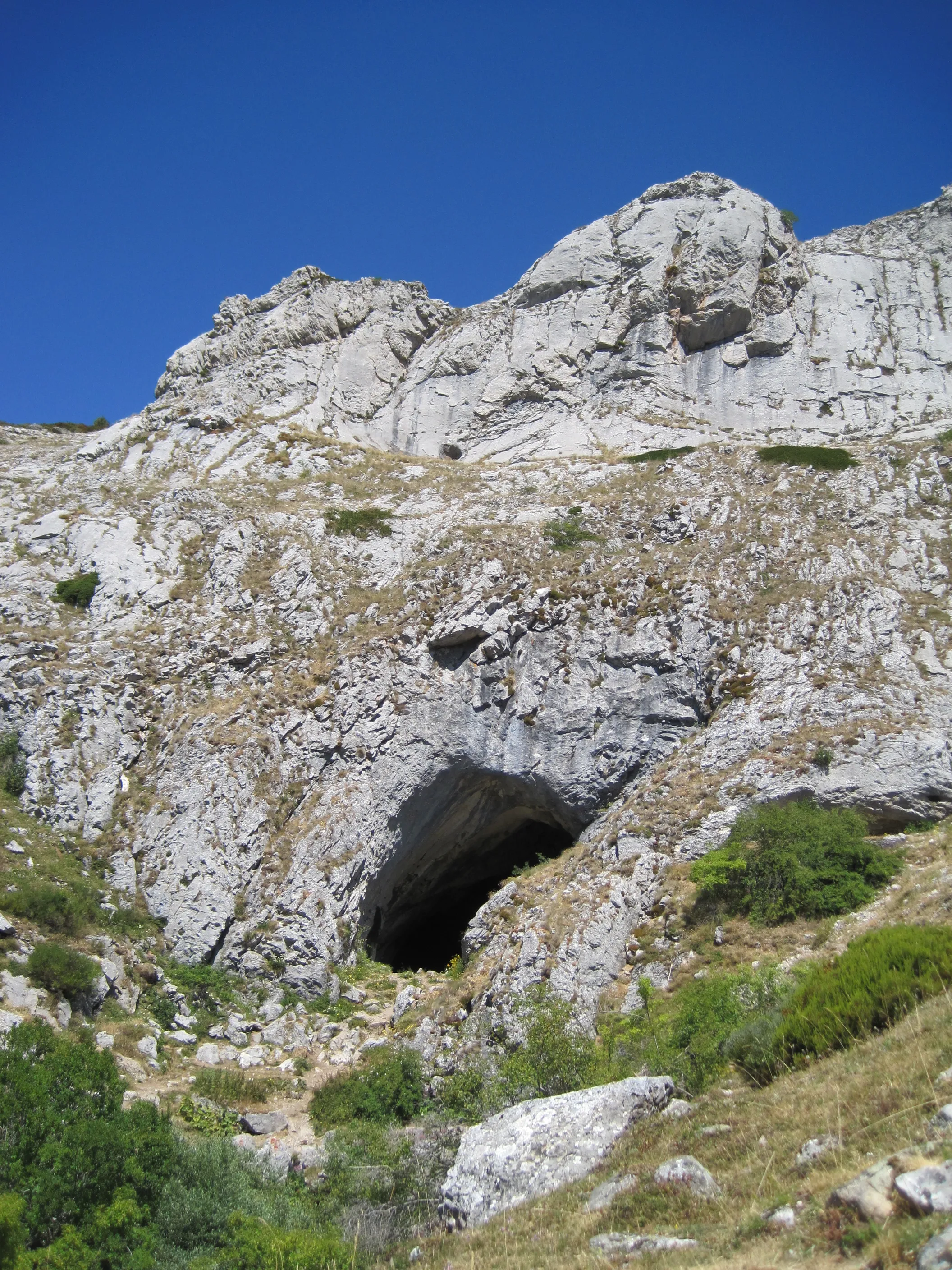 Cueva del Cobre