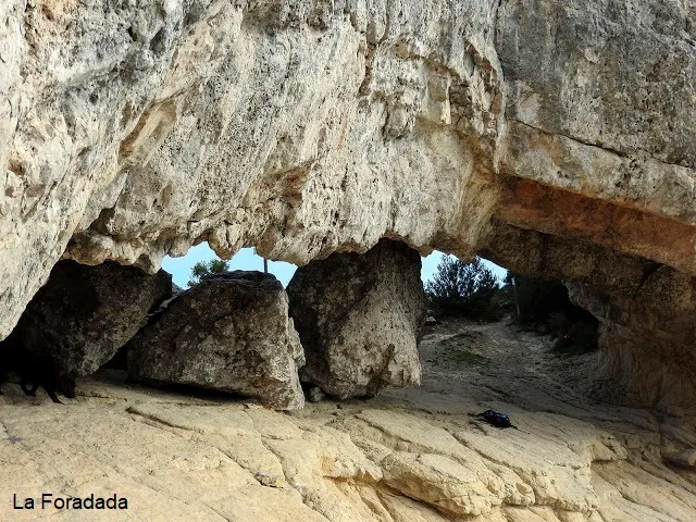 Avenc de la Foradada