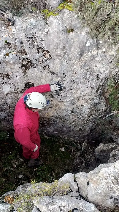 Forat Nº1 de Boada