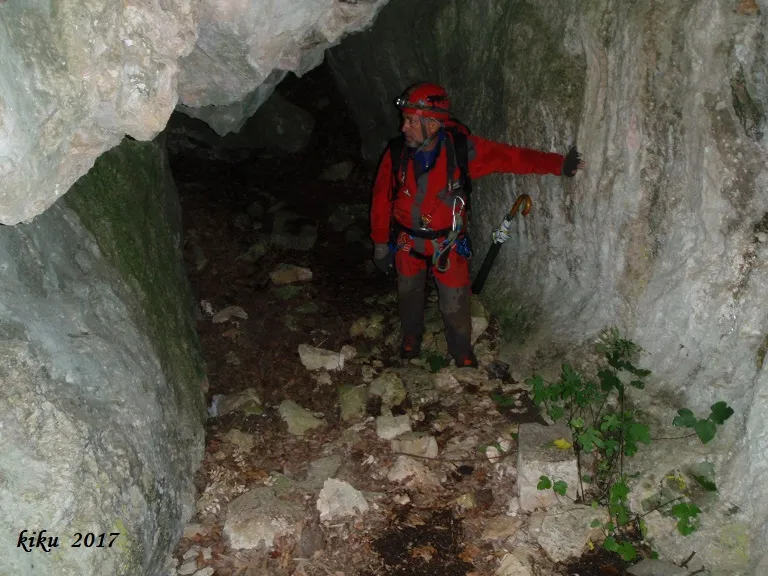 Cova del Siroll
