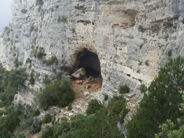 Cova Nº2 de la Galiassa