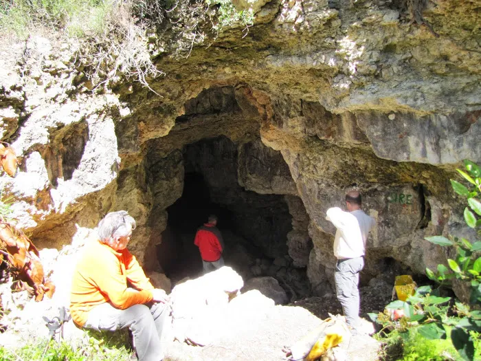 Cova d'en Rubí