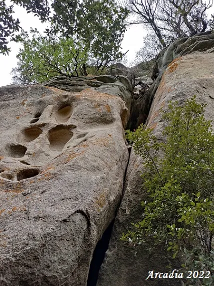 Cova Mitja del Puig de les Balmes