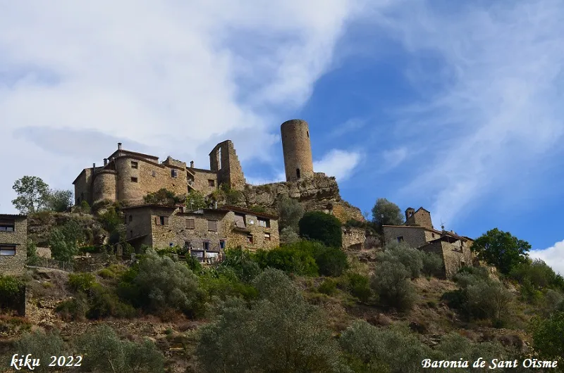 Cova de Sant Oïsme