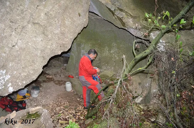Cova del Racó de l'hospital