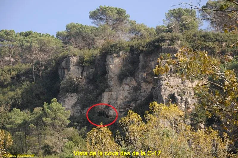 Cova B-2 de Vall-llossera