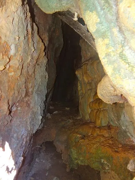 Cova de les Bardisses