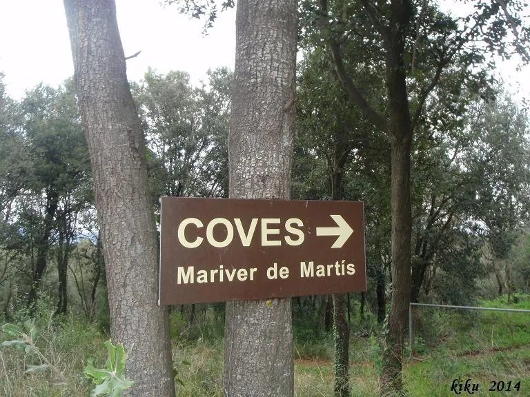 Cova de Mariver de Martís