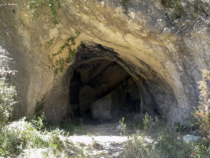 Cova de la Capelleta