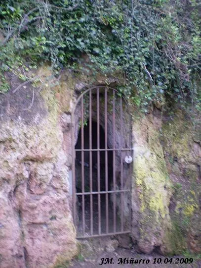 Cova de l'Ermita
