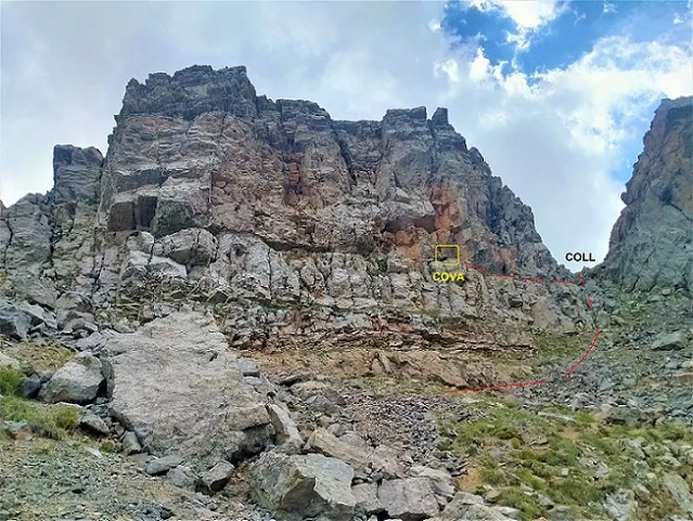 Cova de la Font del Cristall