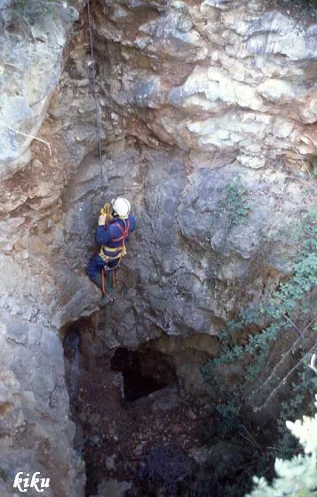 Avenc de la Colla del Pinxo