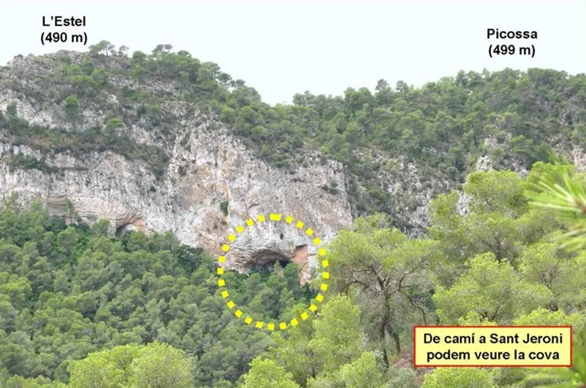 Cova de la Porca