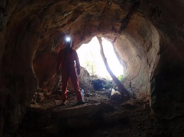 Cova Fonda de Tragó