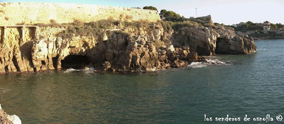 Cova del Fortí de la Reina