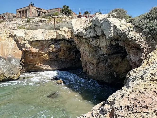Cova de la Savinosa