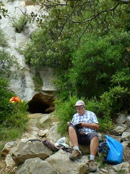 Forat de la Lleixa Closa