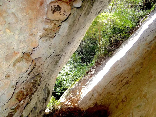 Cova Gran de la Font Freda