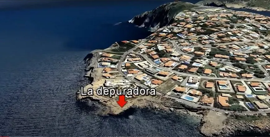 Túnel Submarí de les Cigales