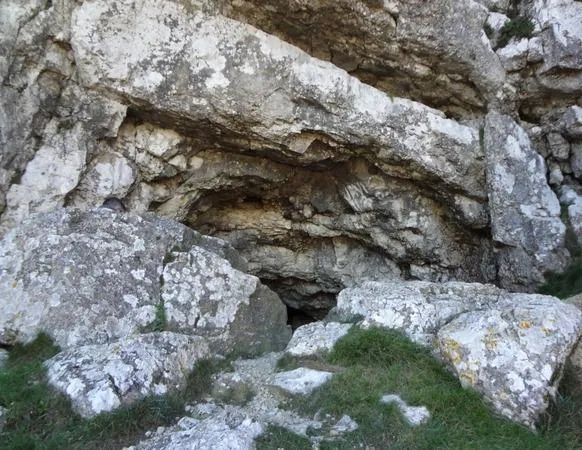Cova de la Mola