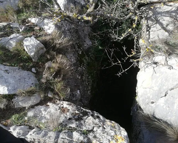Avenc de Mont-redon