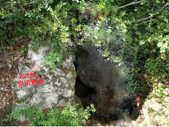 Avenc d'en Viumala