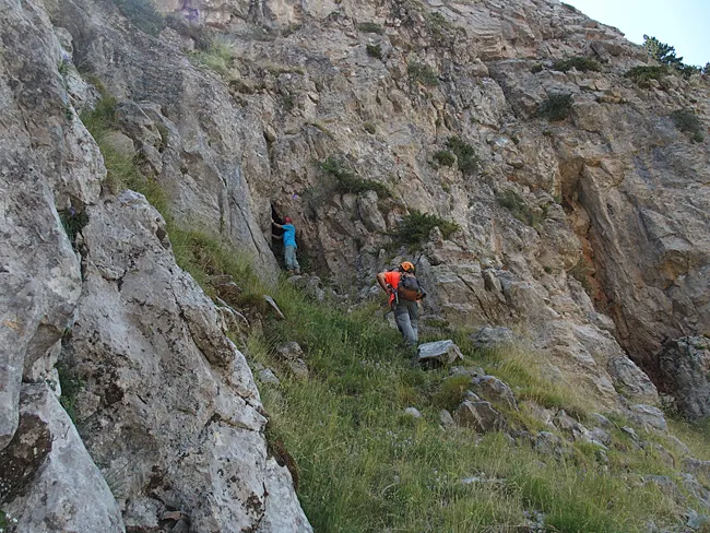 Avenc de Coma Oriola