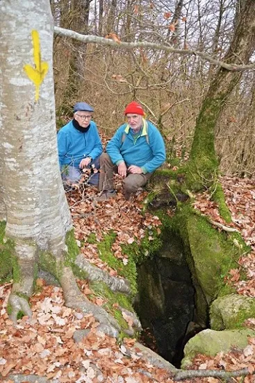 Forat de les Tombes